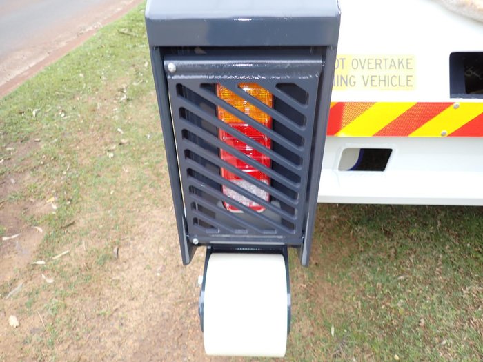 2026 Isuzu F Series FVZ 260-300 AT R46 White