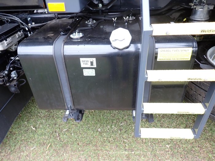 2024 Isuzu Fvz 260-300 ORH White