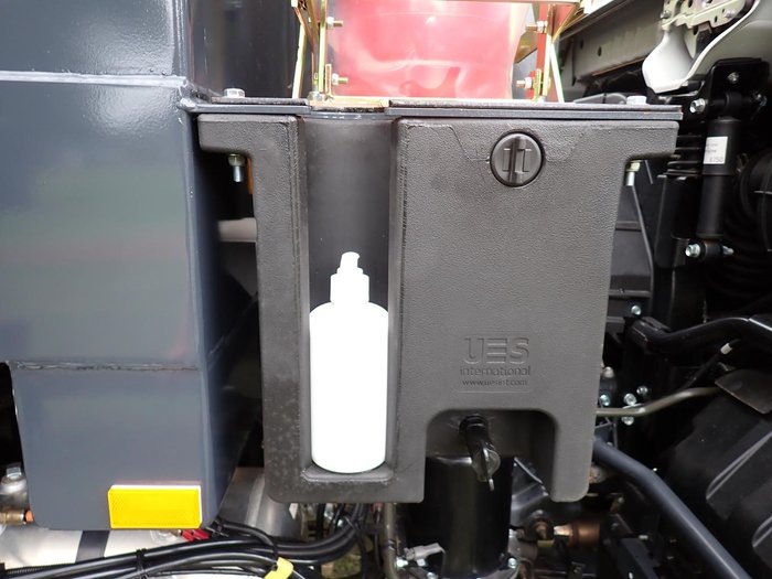 2026 Isuzu F Series FVZ 260-300 AT R46 White