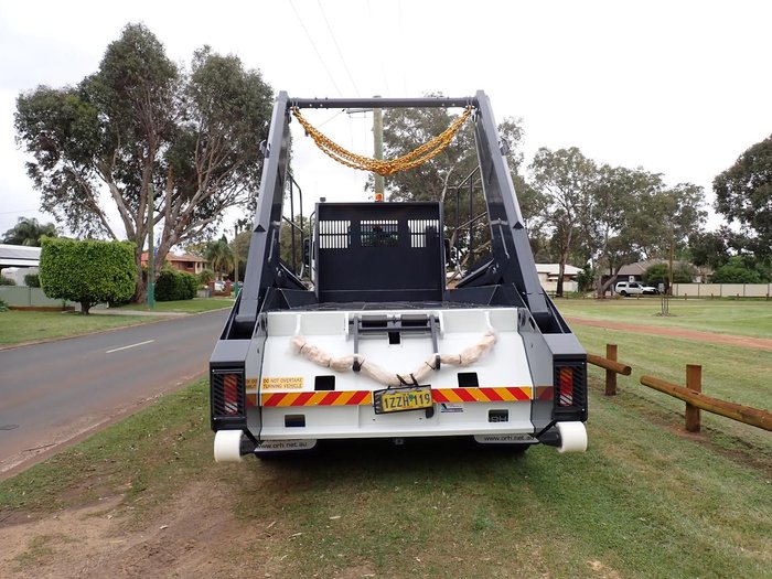 2024 Isuzu Fvz 260-300 ORH White
