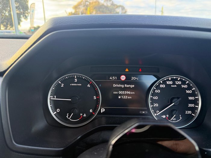 2024 Mitsubishi Triton GLX