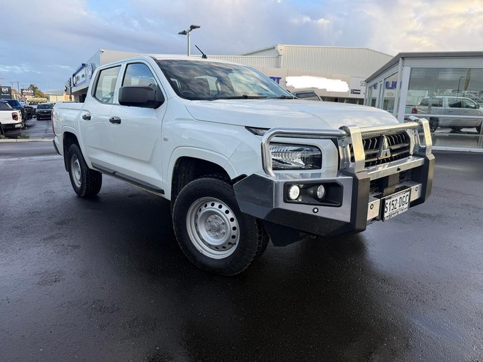 2024 Mitsubishi Triton