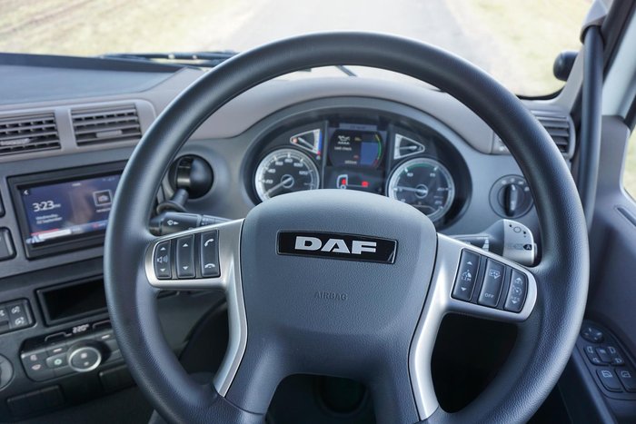 2024 DAF Cf 530 FAD