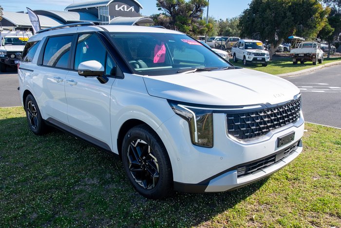 2026 Kia Carnival Sport+