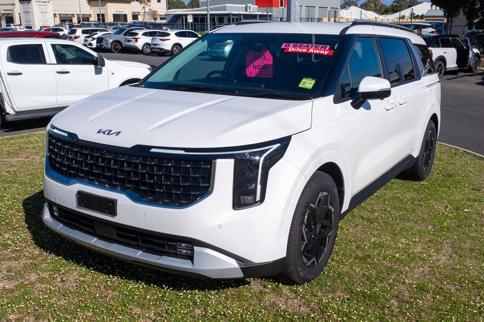 2026 Kia Carnival Sport+