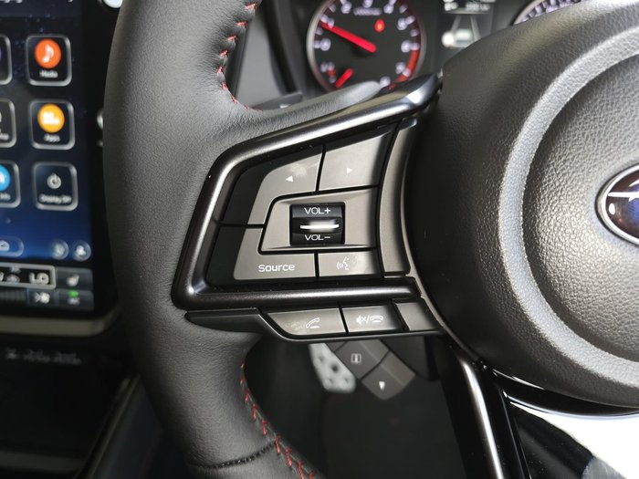 2024 Subaru WRX tS VN MY24 AWD Asteroid Grey