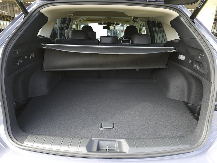 2024 Subaru WRX tS VN MY24 AWD Asteroid Grey