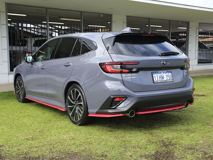 2024 Subaru WRX tS VN MY24 AWD Asteroid Grey
