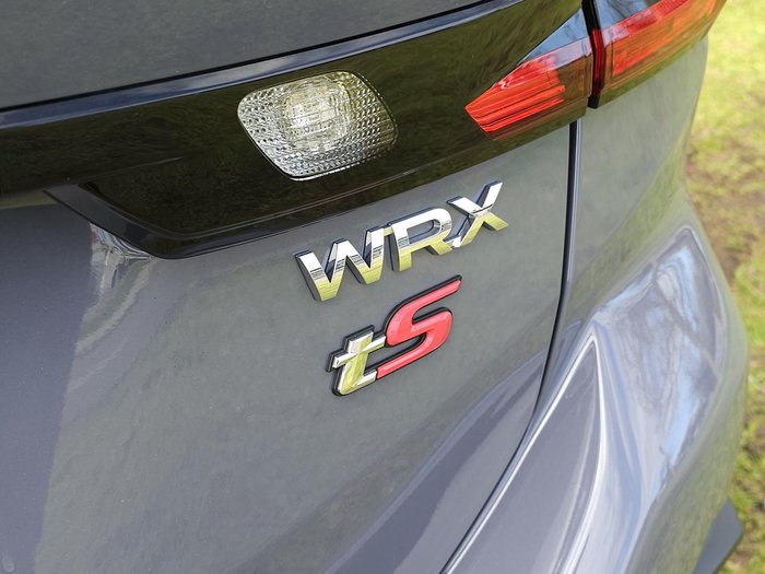 2024 Subaru WRX tS VN MY24 AWD Asteroid Grey