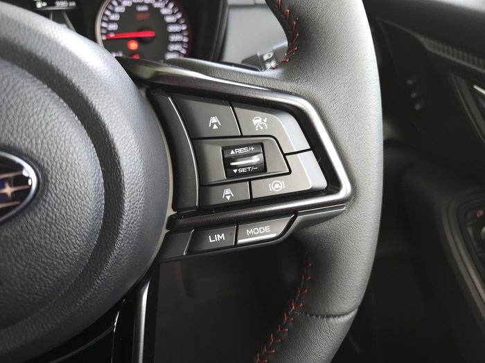 2024 Subaru WRX tS VN MY24 AWD Asteroid Grey