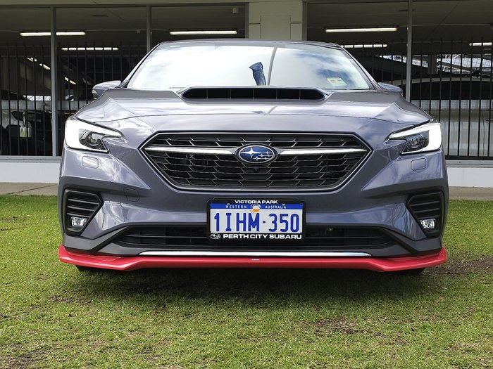2024 Subaru WRX tS VN MY24 AWD Asteroid Grey