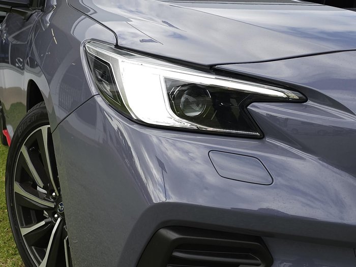 2024 Subaru WRX tS VN MY24 AWD Asteroid Grey