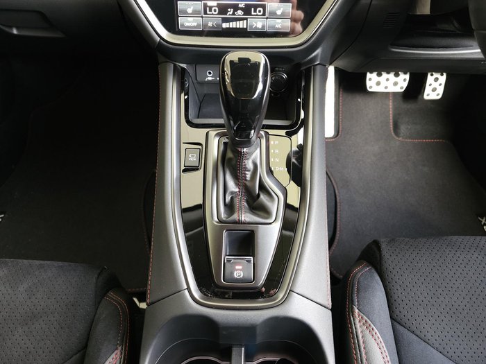 2024 Subaru WRX tS VN MY24 AWD Asteroid Grey