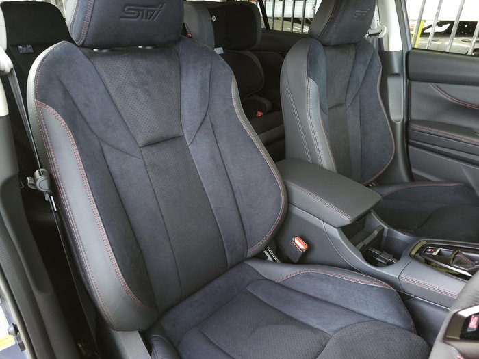 2024 Subaru WRX tS VN MY24 AWD Asteroid Grey