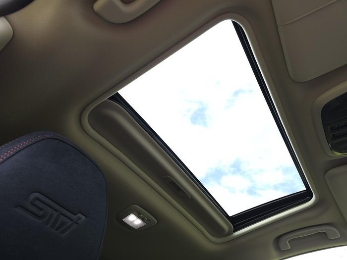 2024 Subaru WRX tS VN MY24 AWD Asteroid Grey