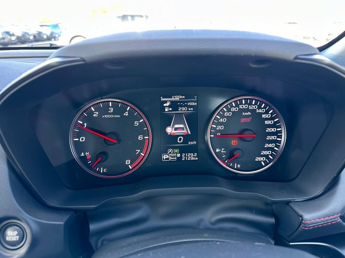2024 Subaru WRX tS VN MY24 AWD Asteroid Grey