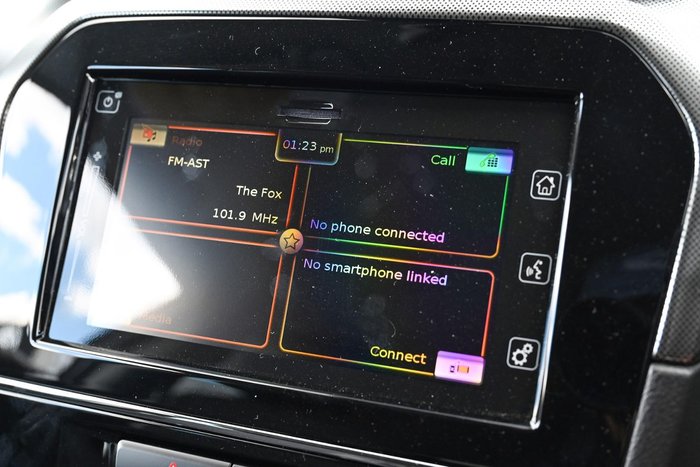 2024 Suzuki Vitara Turbo