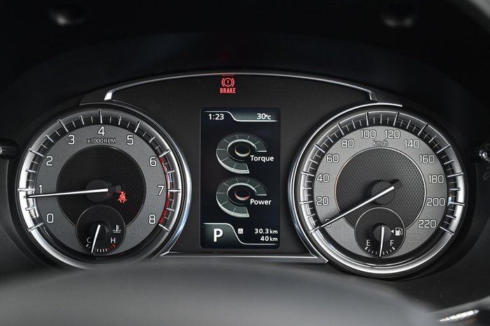 2024 Suzuki Vitara Turbo