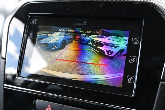 2024 Suzuki Vitara Turbo