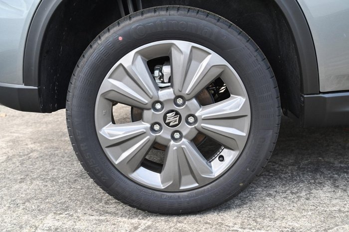 2024 Suzuki Vitara Turbo