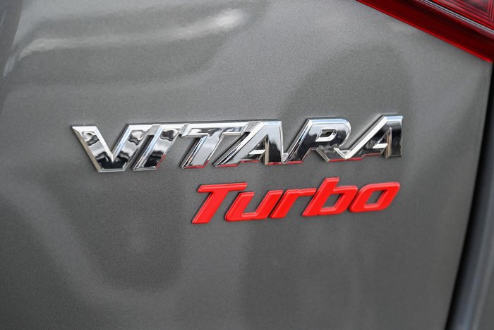 2024 Suzuki Vitara Turbo
