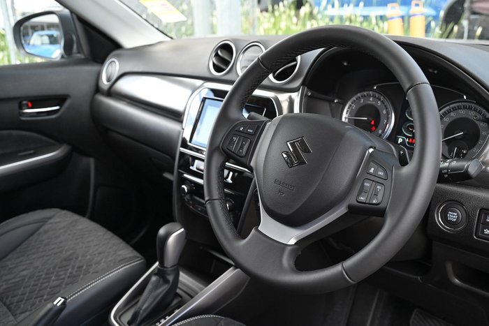 2024 Suzuki Vitara Turbo