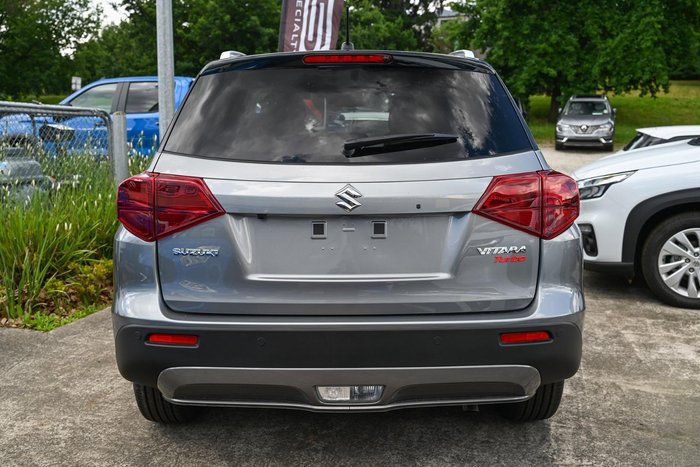 2024 Suzuki Vitara Turbo