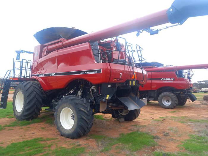 2019 CASE IH 7150