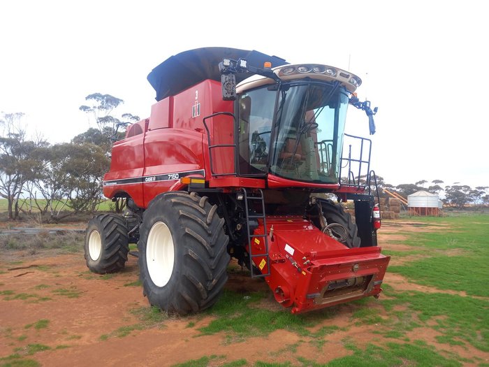 2019 CASE IH 7150