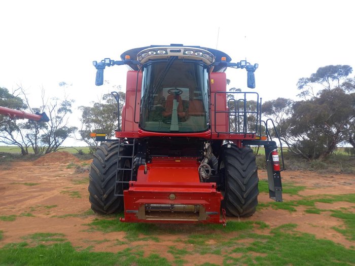 2019 CASE IH 7150