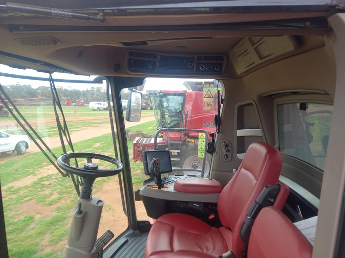 2019 CASE IH 7150