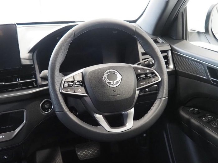 2024 SsangYong Musso Ultimate Luxury