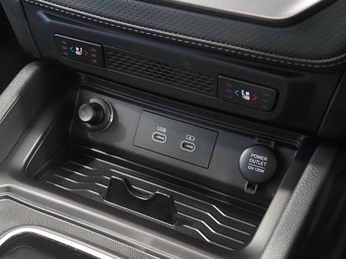 2024 SsangYong Musso Ultimate Luxury