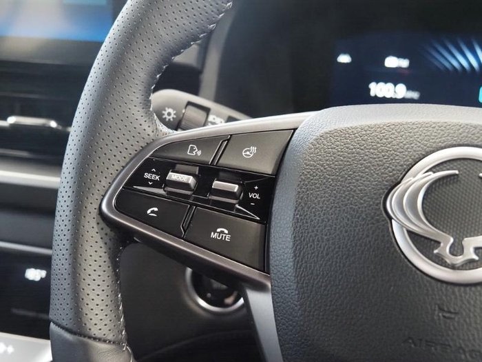 2024 SsangYong Musso Ultimate Luxury