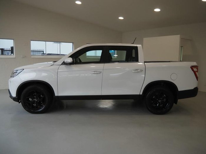 2024 SsangYong Musso Ultimate Luxury