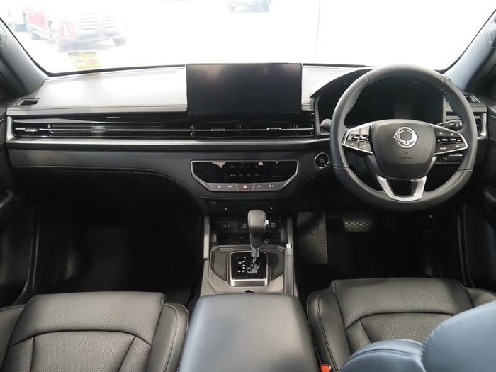 2024 SsangYong Musso Ultimate Luxury