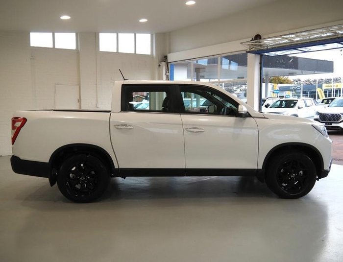 2024 SsangYong Musso Ultimate Luxury
