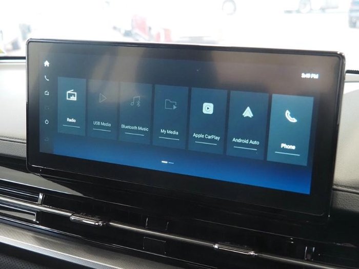 2024 SsangYong Musso Ultimate Luxury
