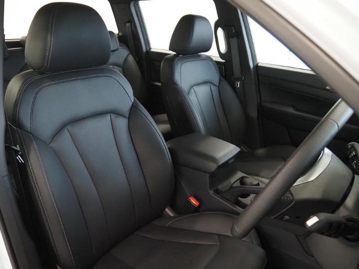 2024 SsangYong Musso Ultimate Luxury