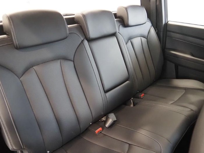 2024 SsangYong Musso Ultimate Luxury
