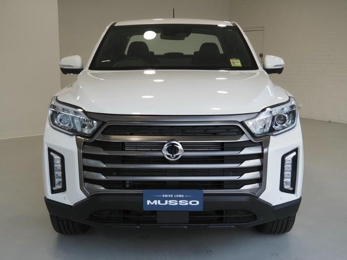 2024 SsangYong Musso Ultimate Luxury