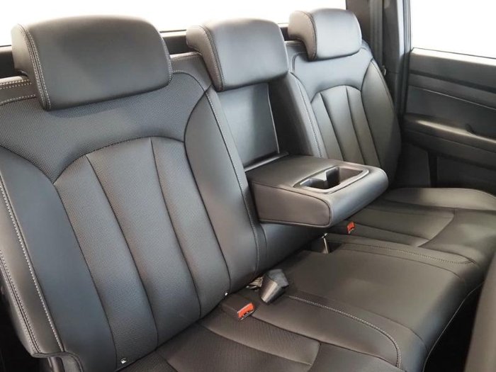 2024 SsangYong Musso Ultimate Luxury