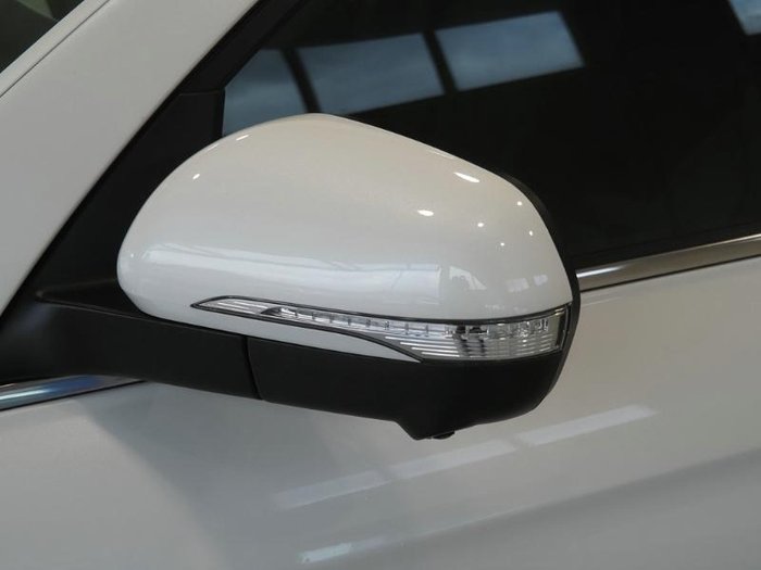 2024 SsangYong Musso Ultimate Luxury