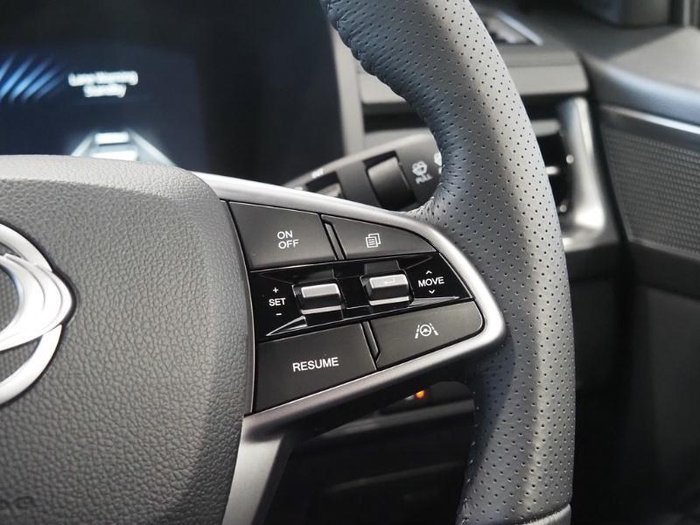 2024 SsangYong Musso Ultimate Luxury