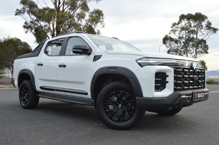 2024 LDV T60 Max PLUS