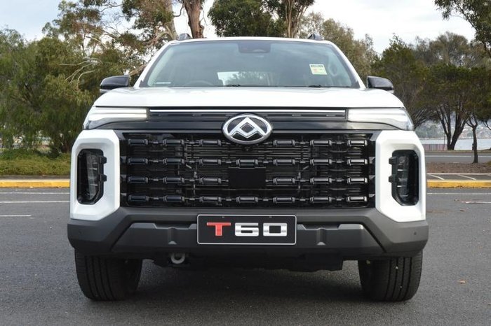2024 LDV T60 Max PLUS