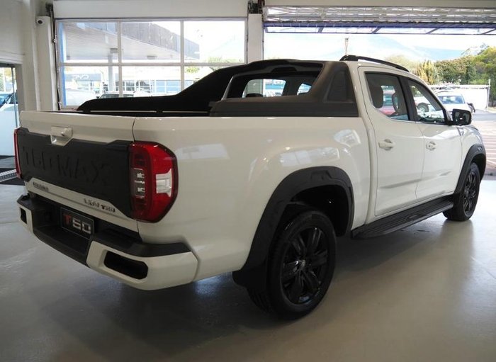 2024 LDV T60 Max LUXE Mega Tub