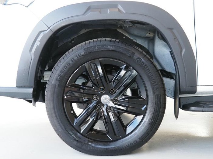 2024 LDV T60 Max LUXE Mega Tub