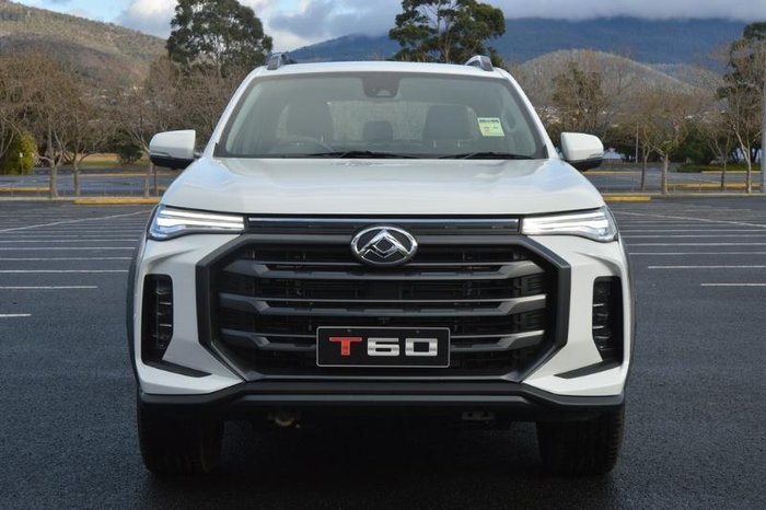 2024 LDV T60 Max LUXE Mega Tub