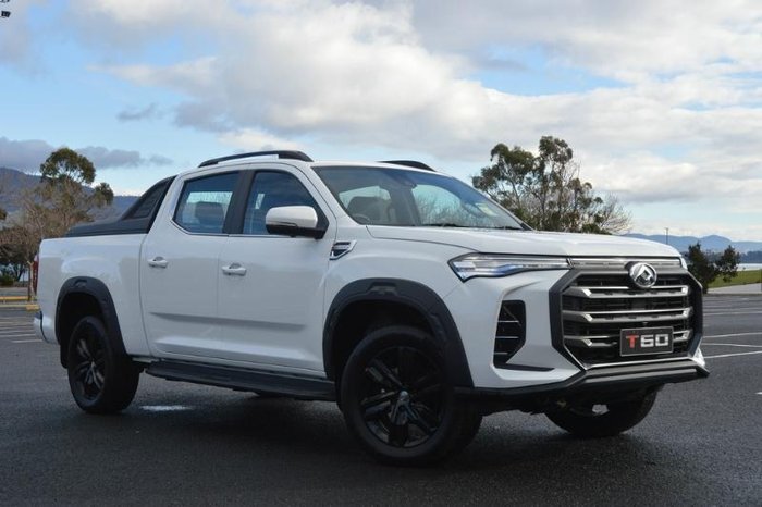 2024 LDV T60 Max LUXE Mega Tub